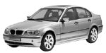 BMW E46 C0325 Fault Code